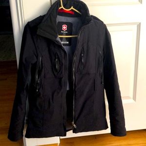 Victorinox ski jacket sz XS